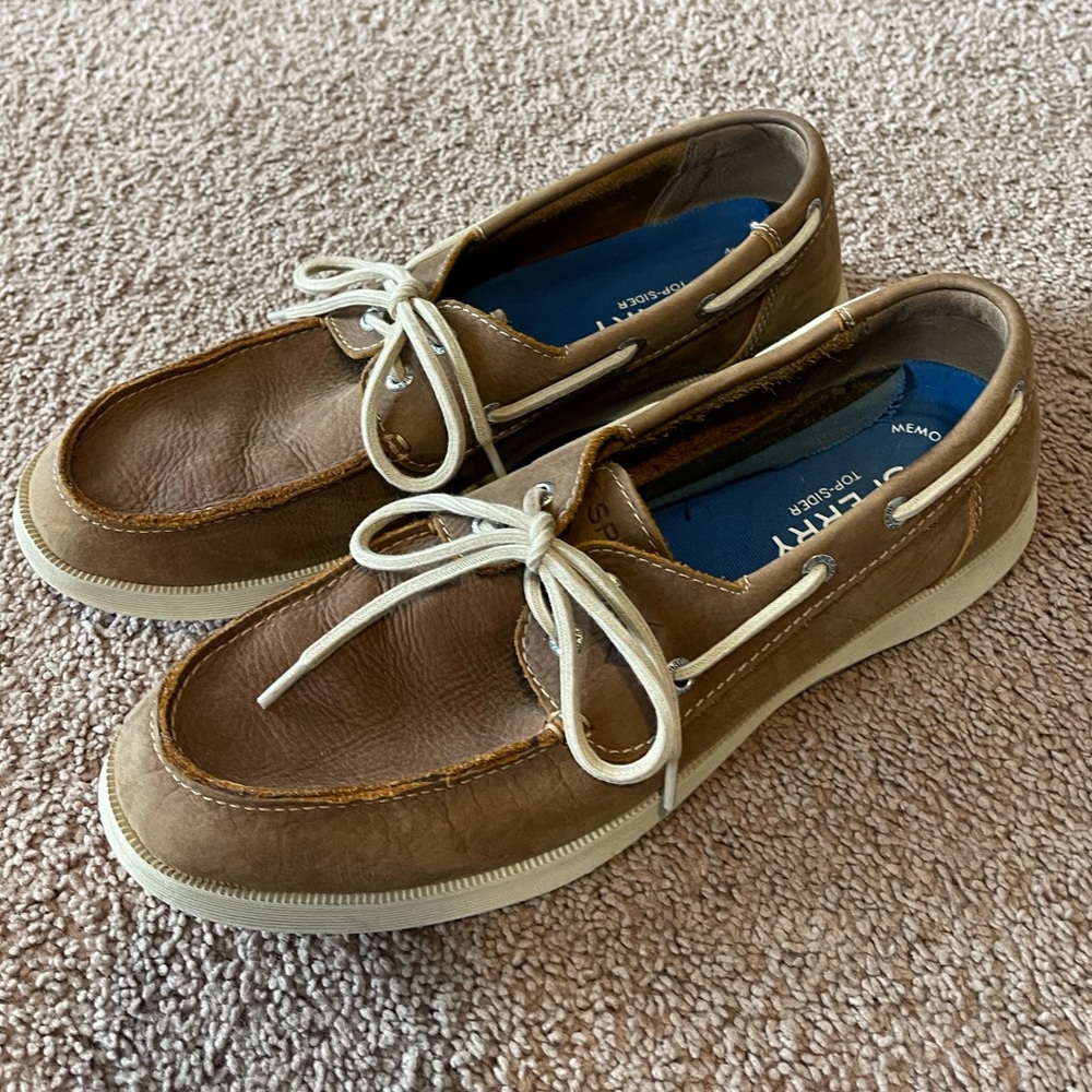 Sperry Top-Sider
Men’s size 10.5